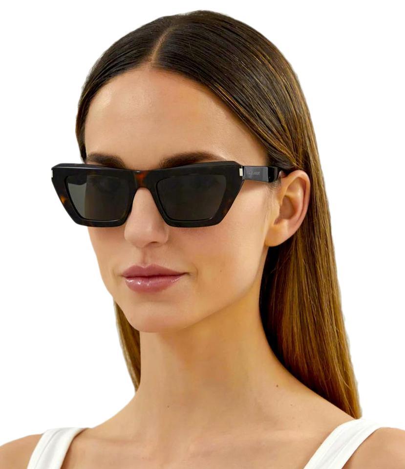 Yves Saint Laurent SL467-002-52 52mm Sunglasses