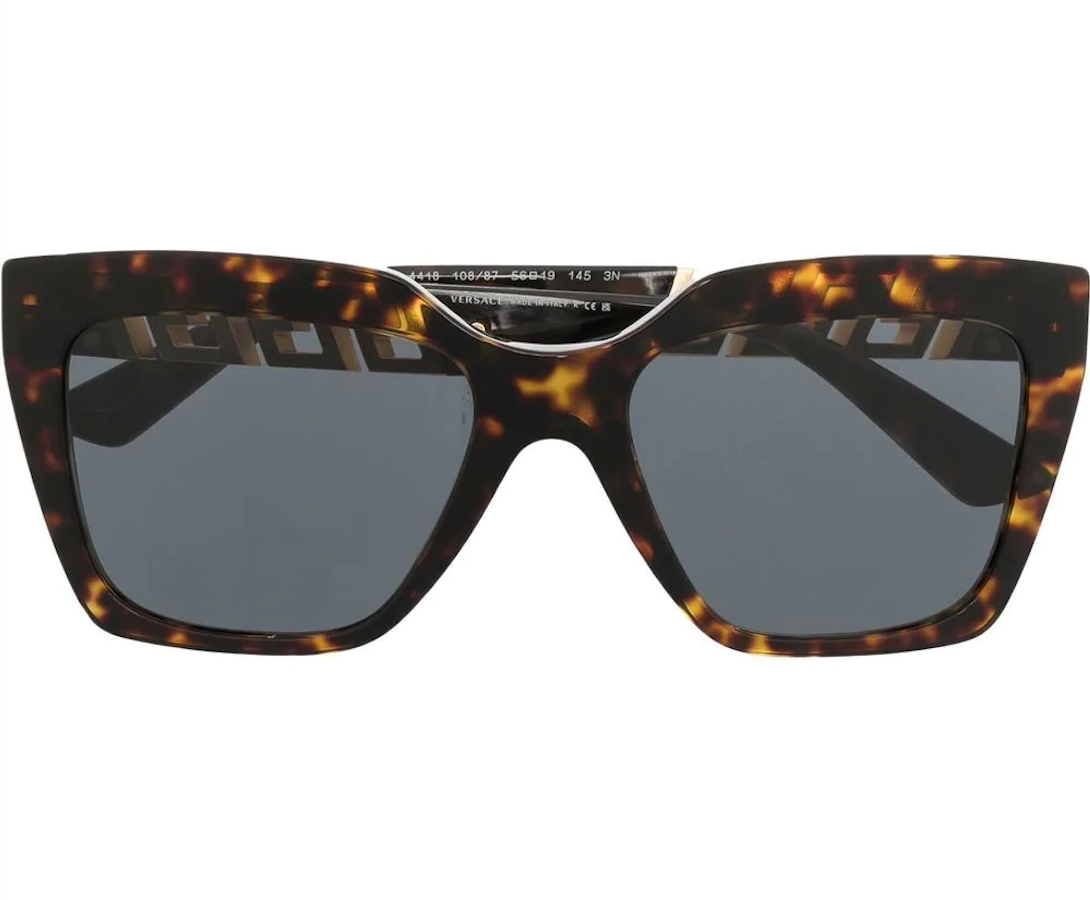 Versace 0VE4418F-108/87 56mm Sunglasses