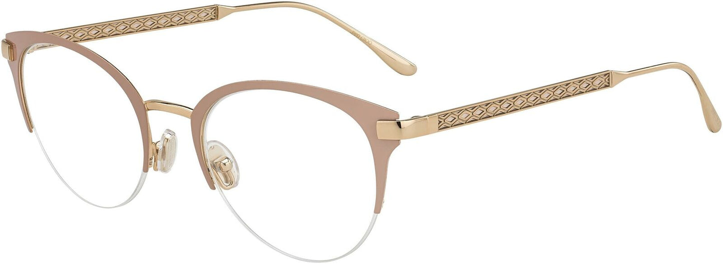 Jimmy Choo Jc-215-0FWM-00 50mm Eyeglasses