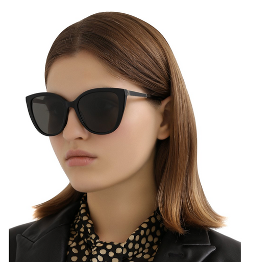 Yves Saint Laurent SLM70-003-55 55 Sunglasses