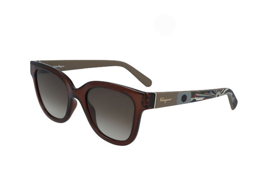 Salvatore Ferragamo SF927S-208-5221 52mm