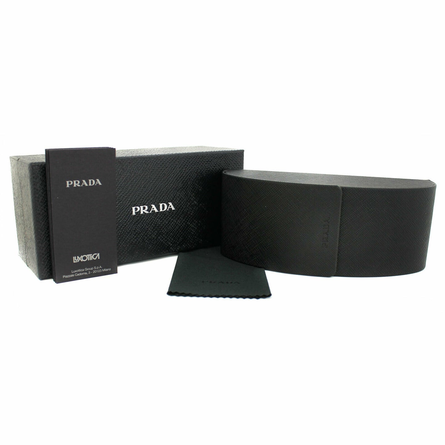 Prada PR13ZS-16D5SO-50 50mm