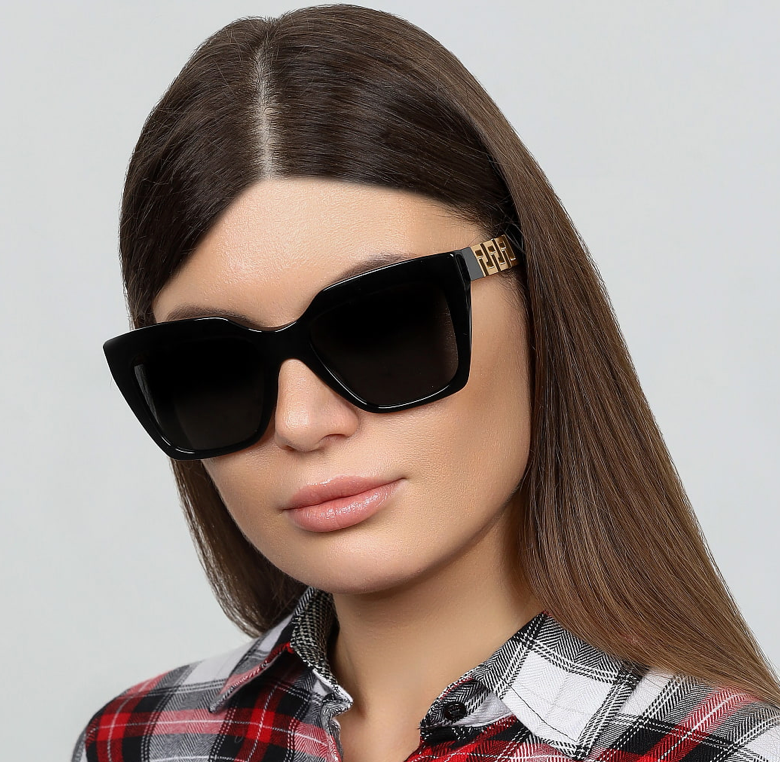 Versace 0VE4418F-108/87 56mm Sunglasses