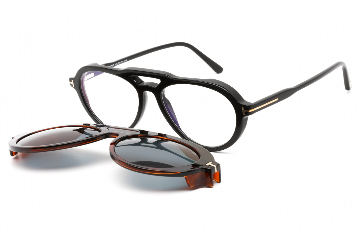 Tom Ford FT5760-B-001 55mm