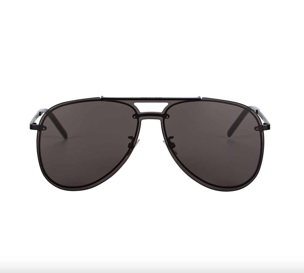 Yves Saint Laurent CLASSIC11-MASK-003-99 99mm Sunglasses