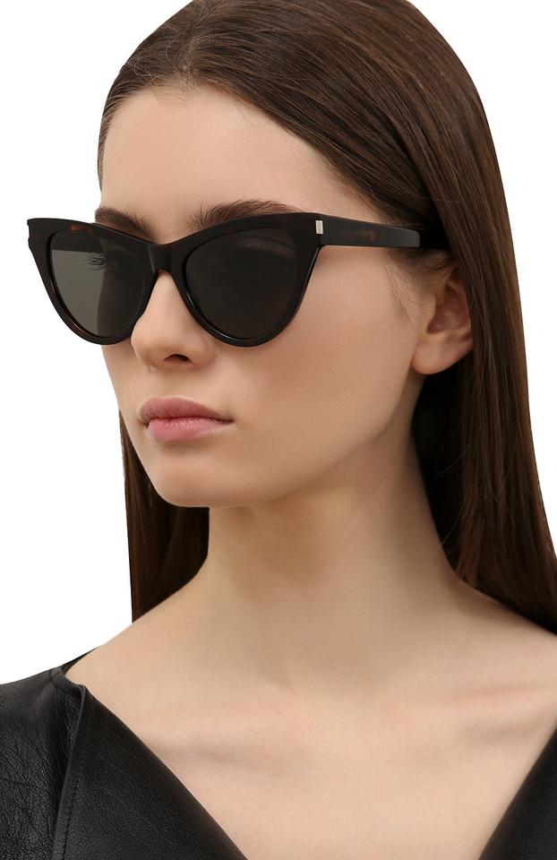 Yves Saint Laurent SL-425-001-54 54mm Sunglasses