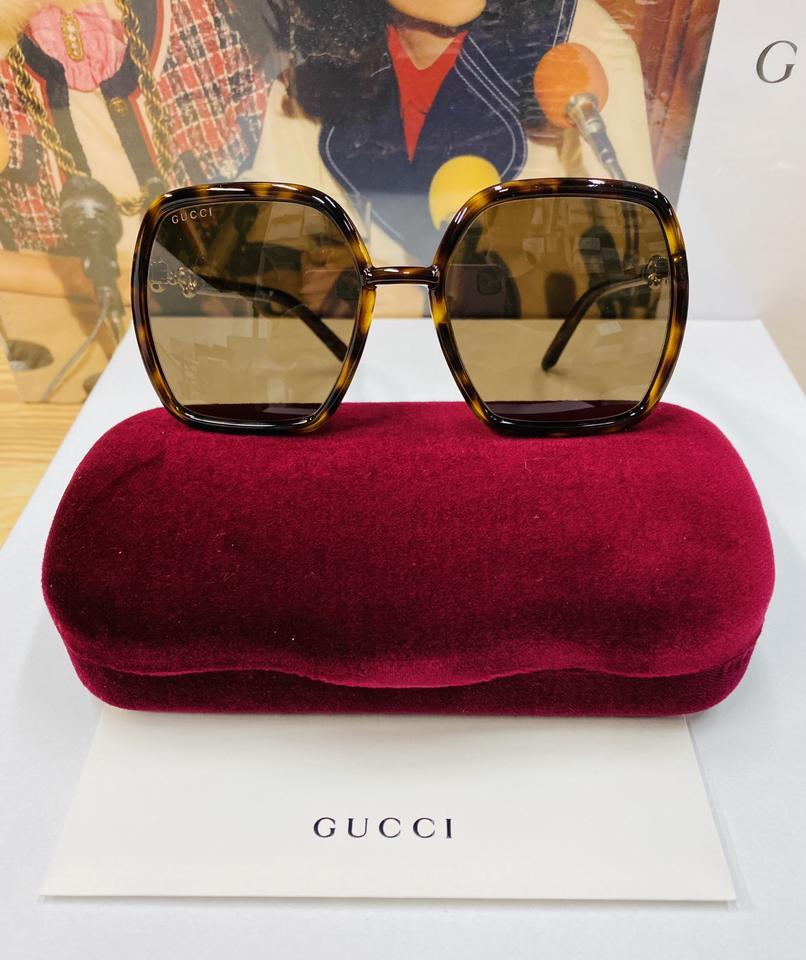 Gucci GG 0890S-002-55 55mm