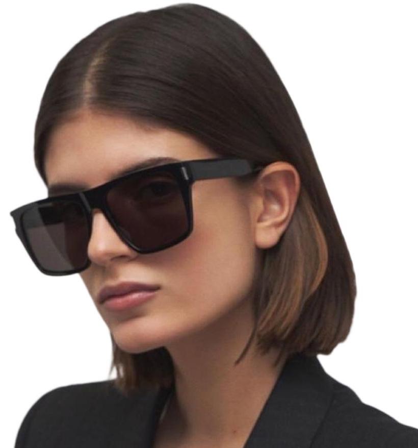 Yves Saint Laurent SL-424-002-56 56mm Sunglasses