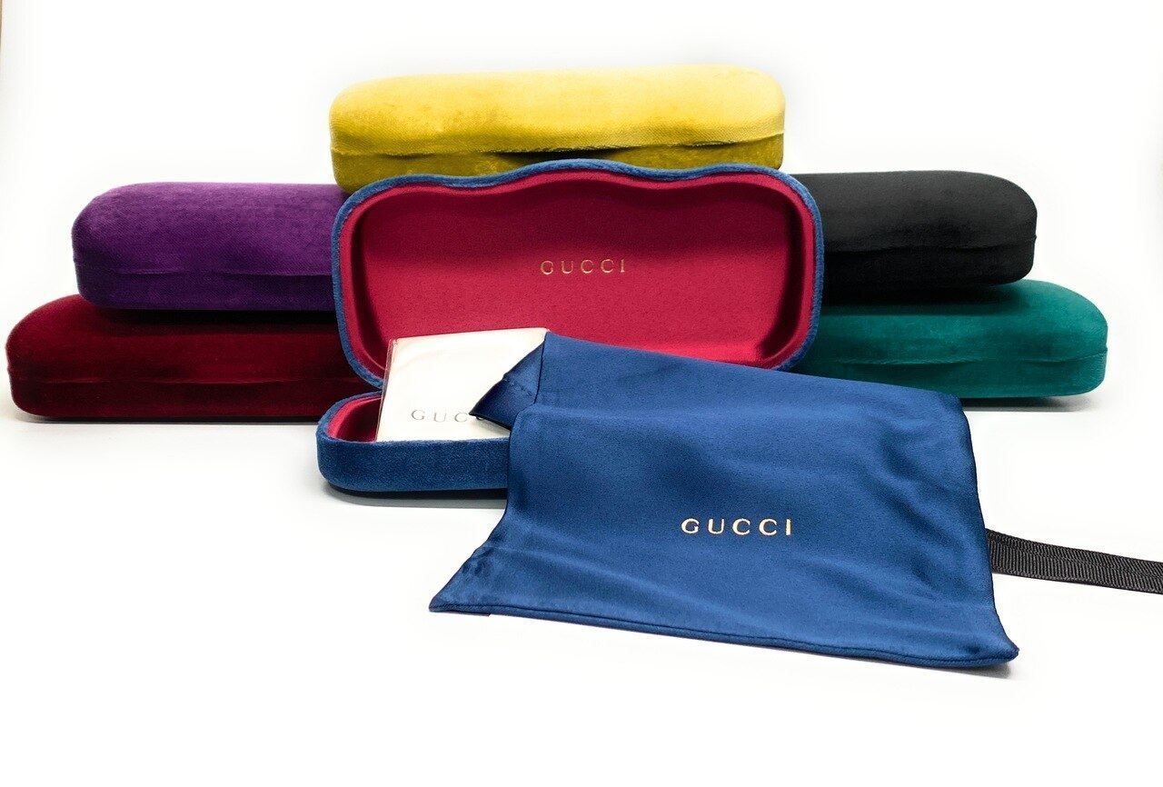 Gucci GG0637SK-001-56 56mm