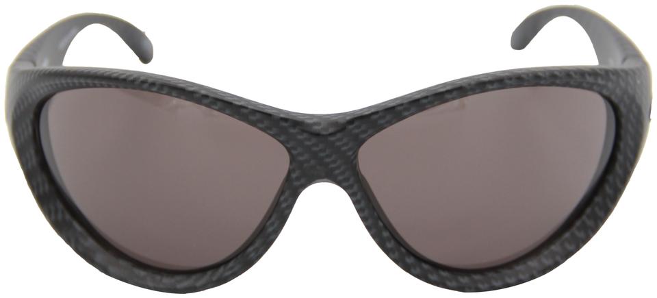 Balenciaga BB0158S - 003 Wrap Sunglasses