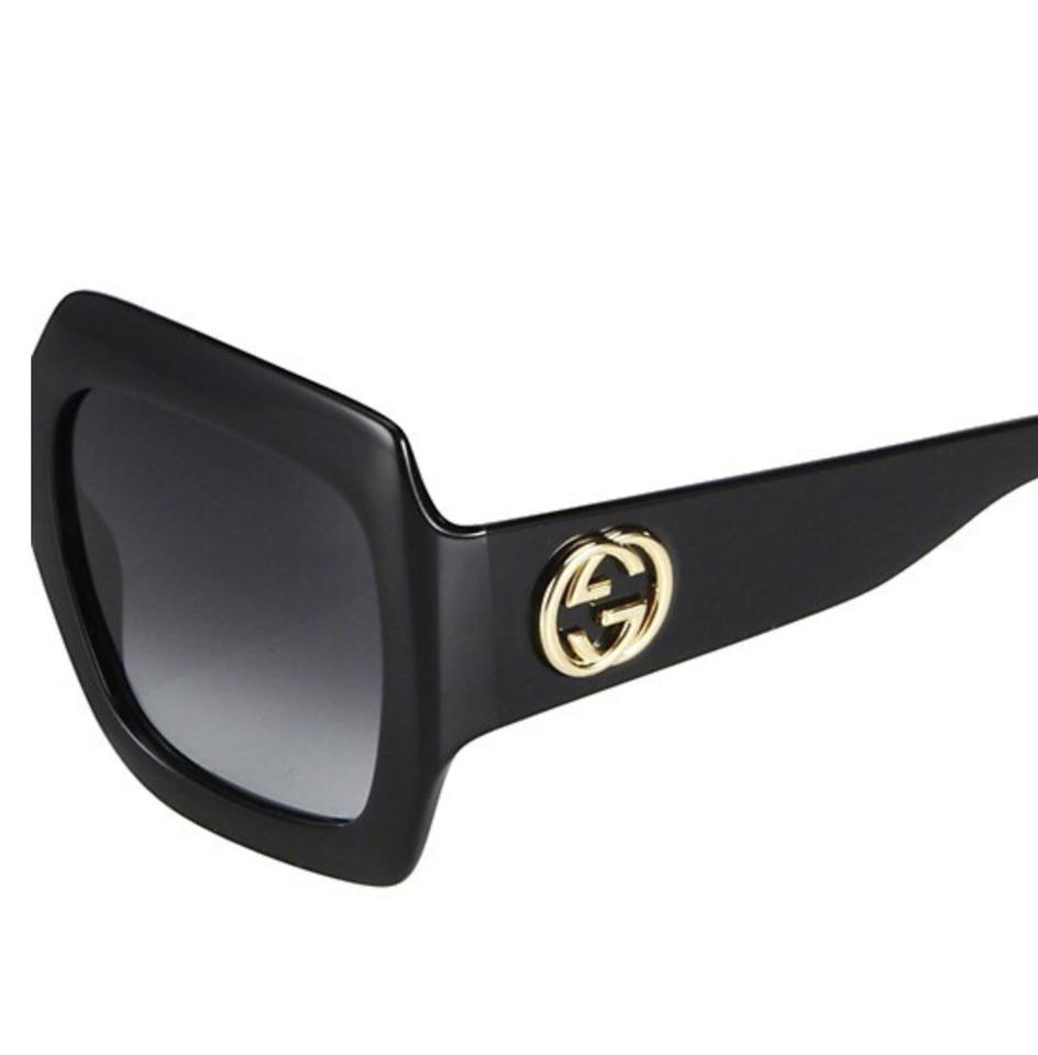 Gucci GG0053SN-001-54 54mm