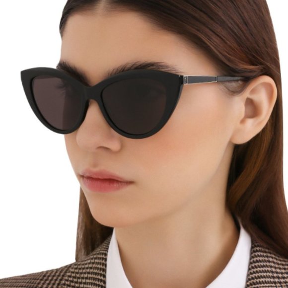 Yves Saint Laurent SLM81-002-55 55mm Sunglasses