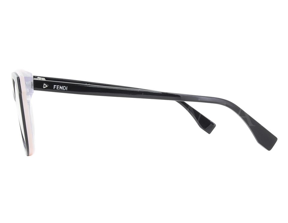 Fendi FF0254-80717-53 53mm Eyeglasses