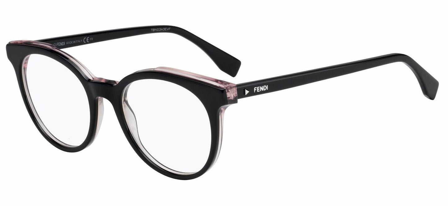 Fendi FF0249-80719 50mm Eyeglasses