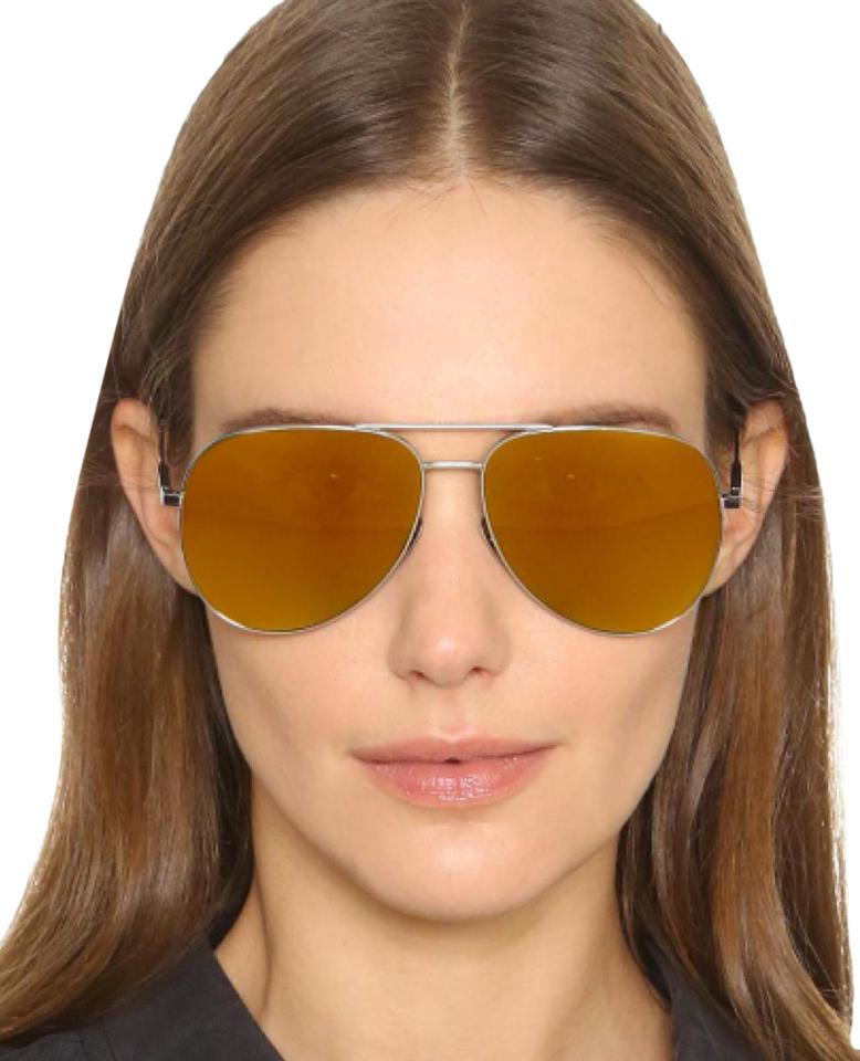 Yves Saint Laurent CLASSIC 11-006 55mm Sunglasses