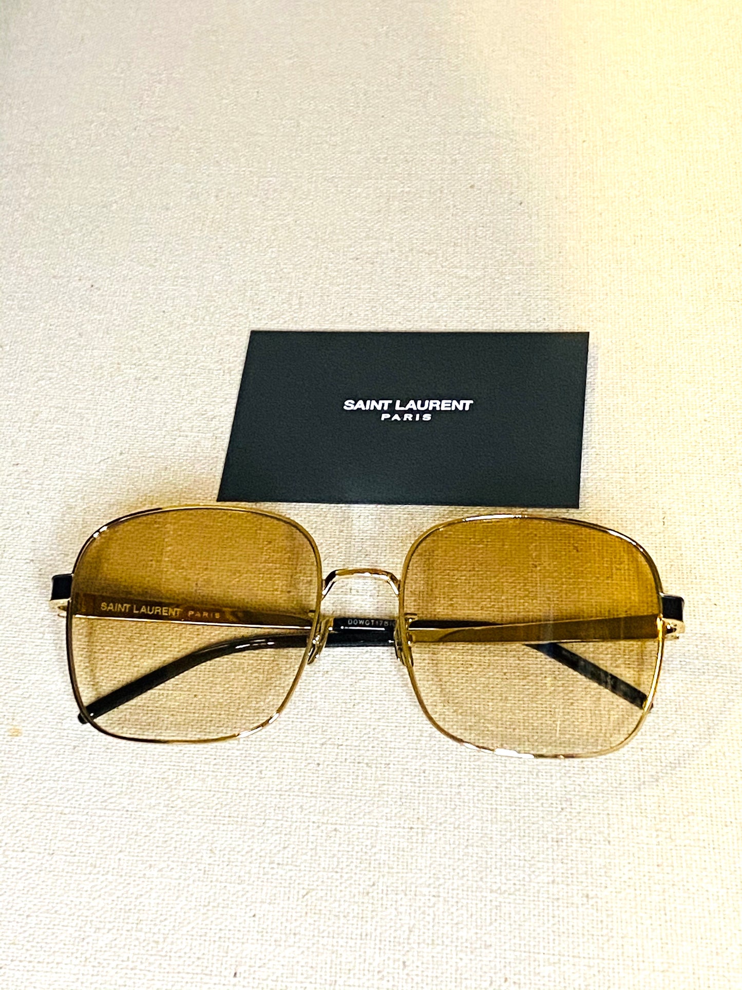 Yves Saint Laurent SLM75-005-60 Sunglasses