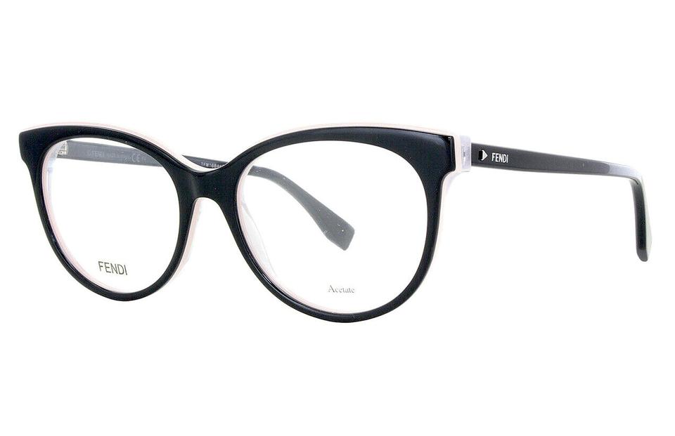 Fendi FF0254-80717-53 53mm Eyeglasses