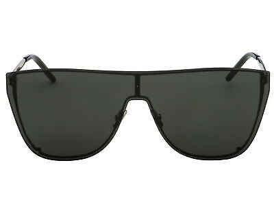 Yves Saint Laurent SL1-B-MASK-002-99 99mm Sunglasses