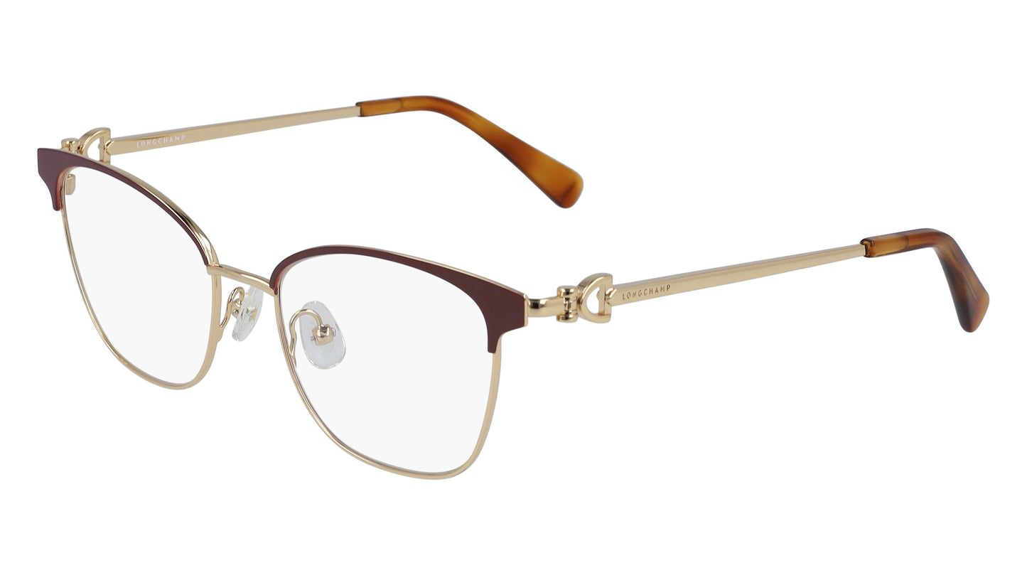 Longchamp L02111-604-5017 50mm Eyeglasses