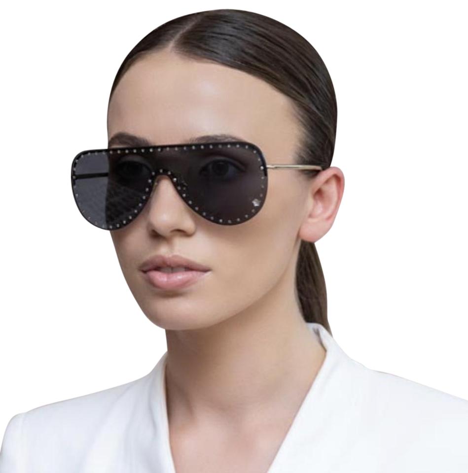 Versace VE2230B-125280-45 45mm Sunglasses