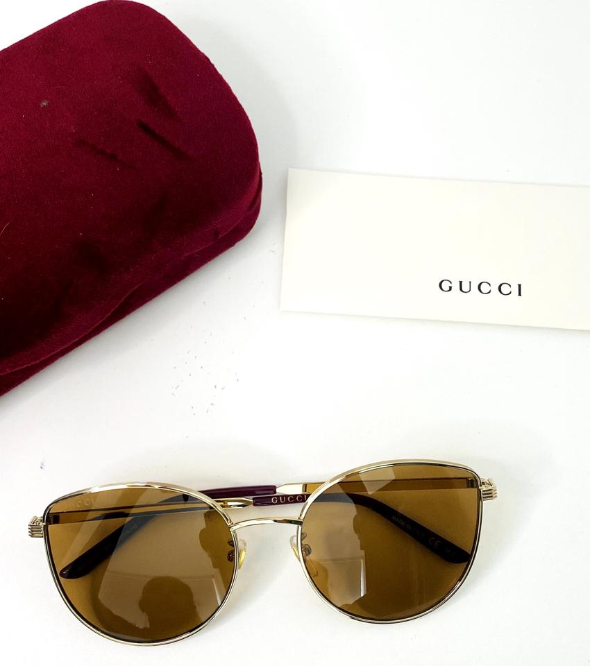 Gucci GG0807SA-002-58 00mm