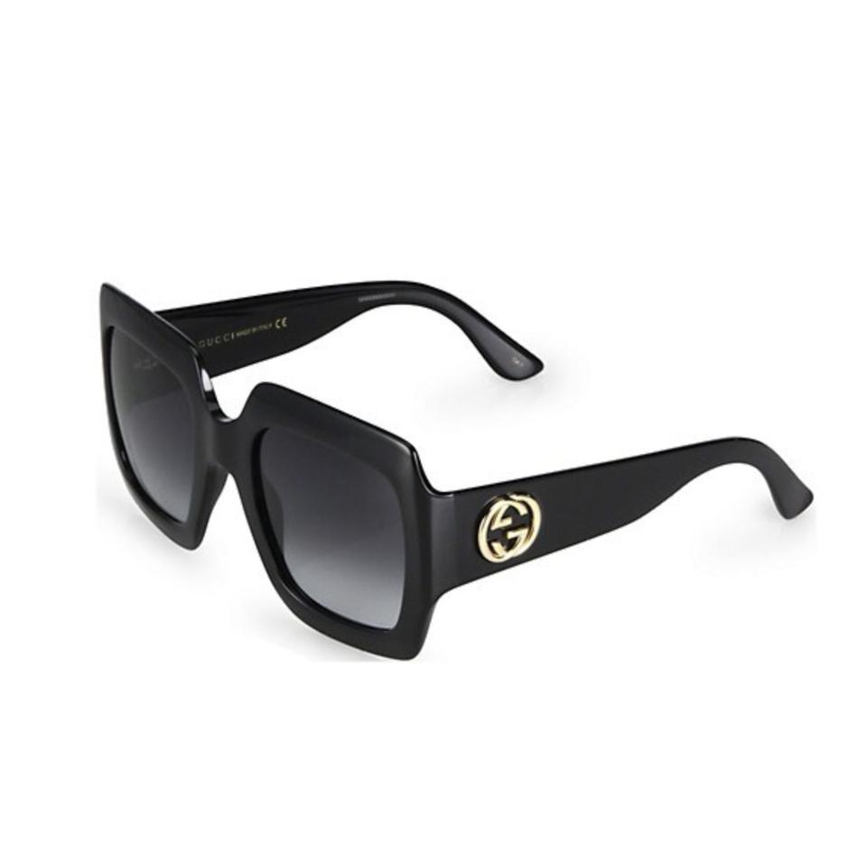 Gucci GG0053SN-001-54 54mm