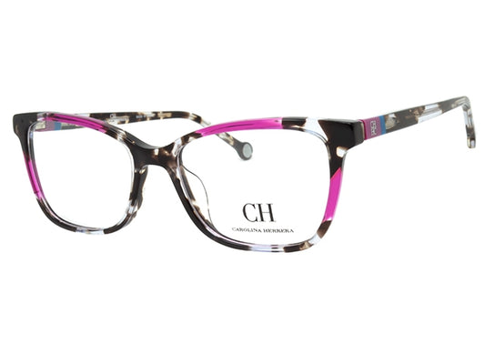 Carolina Herrera VHE856K-721Y 53mm