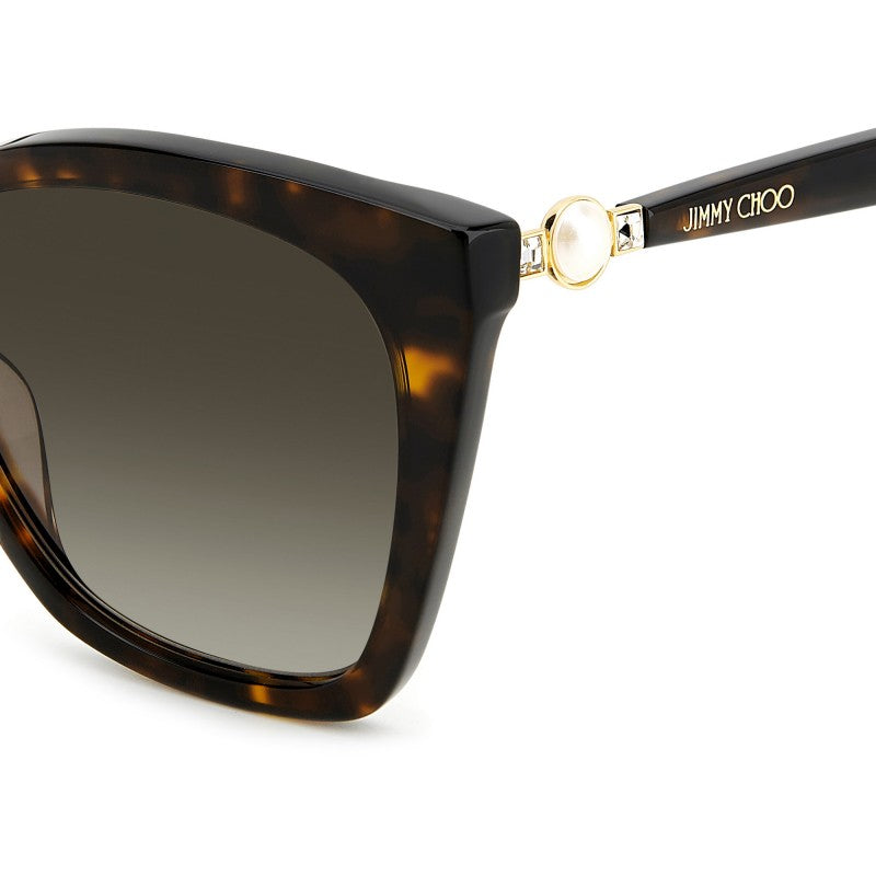 Jimmy Choo RUA/G/S-0086 HA 56mm