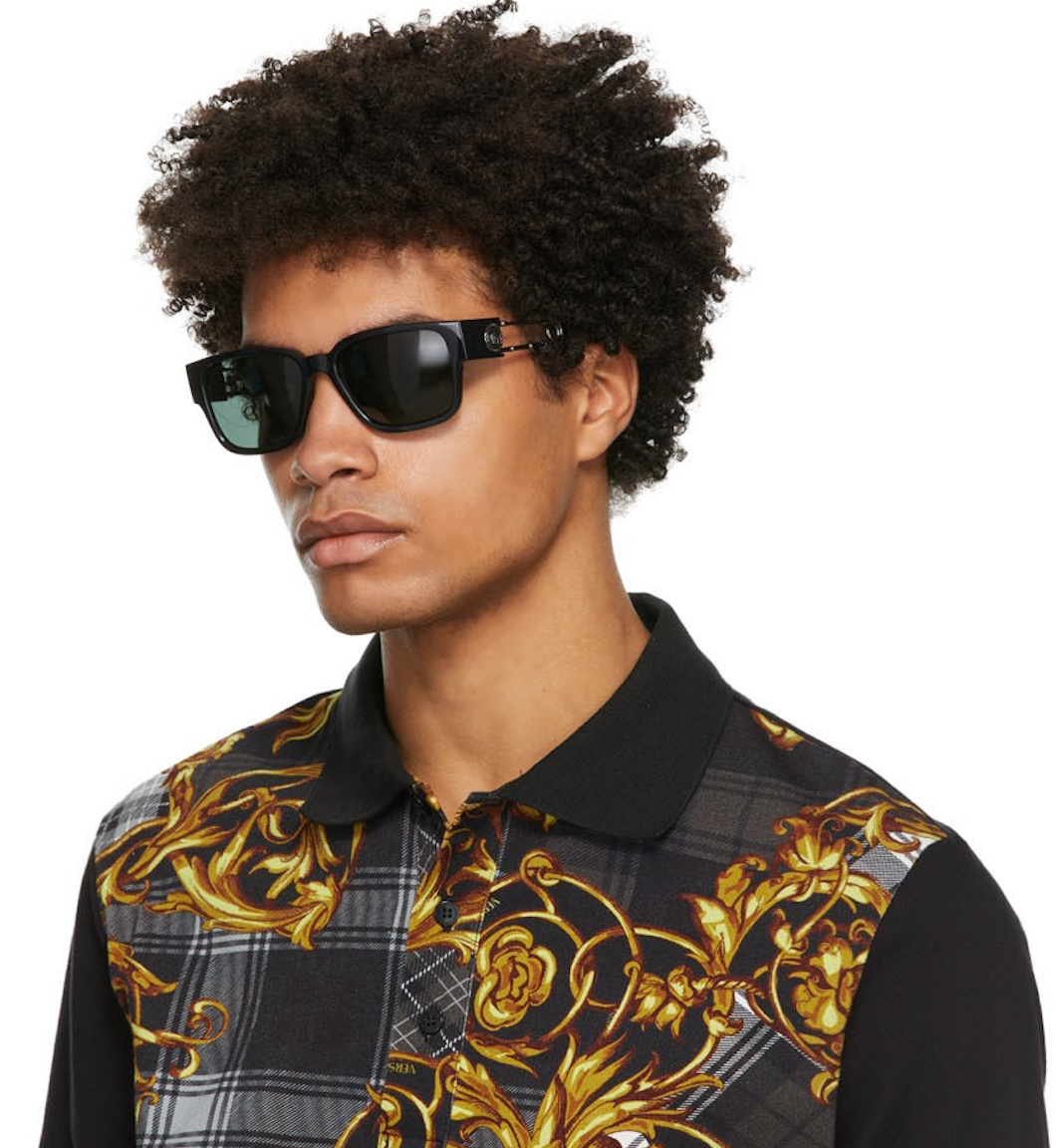 Versace VE4412-GB171-57 57mm Sunglasses