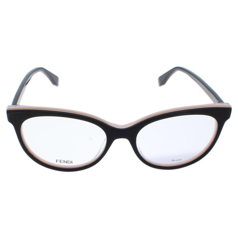 Fendi FF0254-80717-53 53mm Eyeglasses