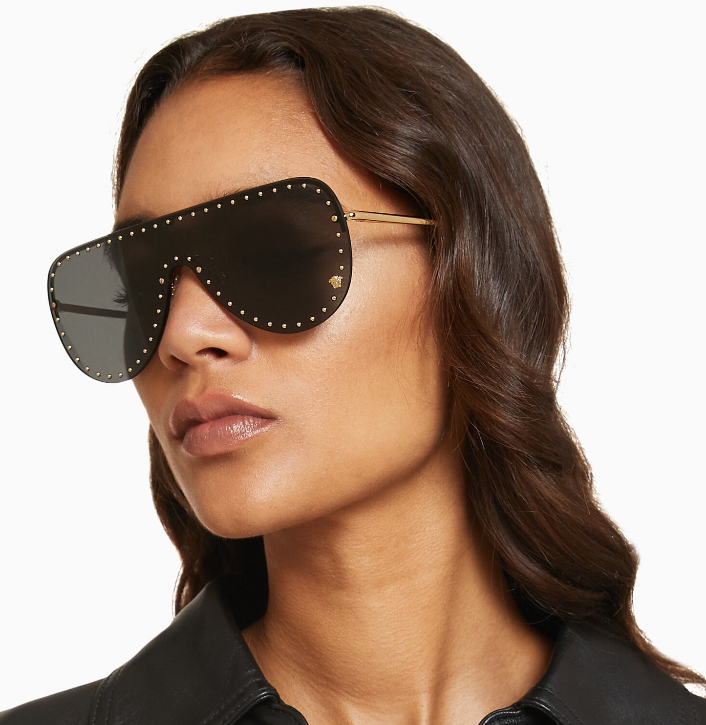 Versace VE2230B-125280-45 45mm Sunglasses