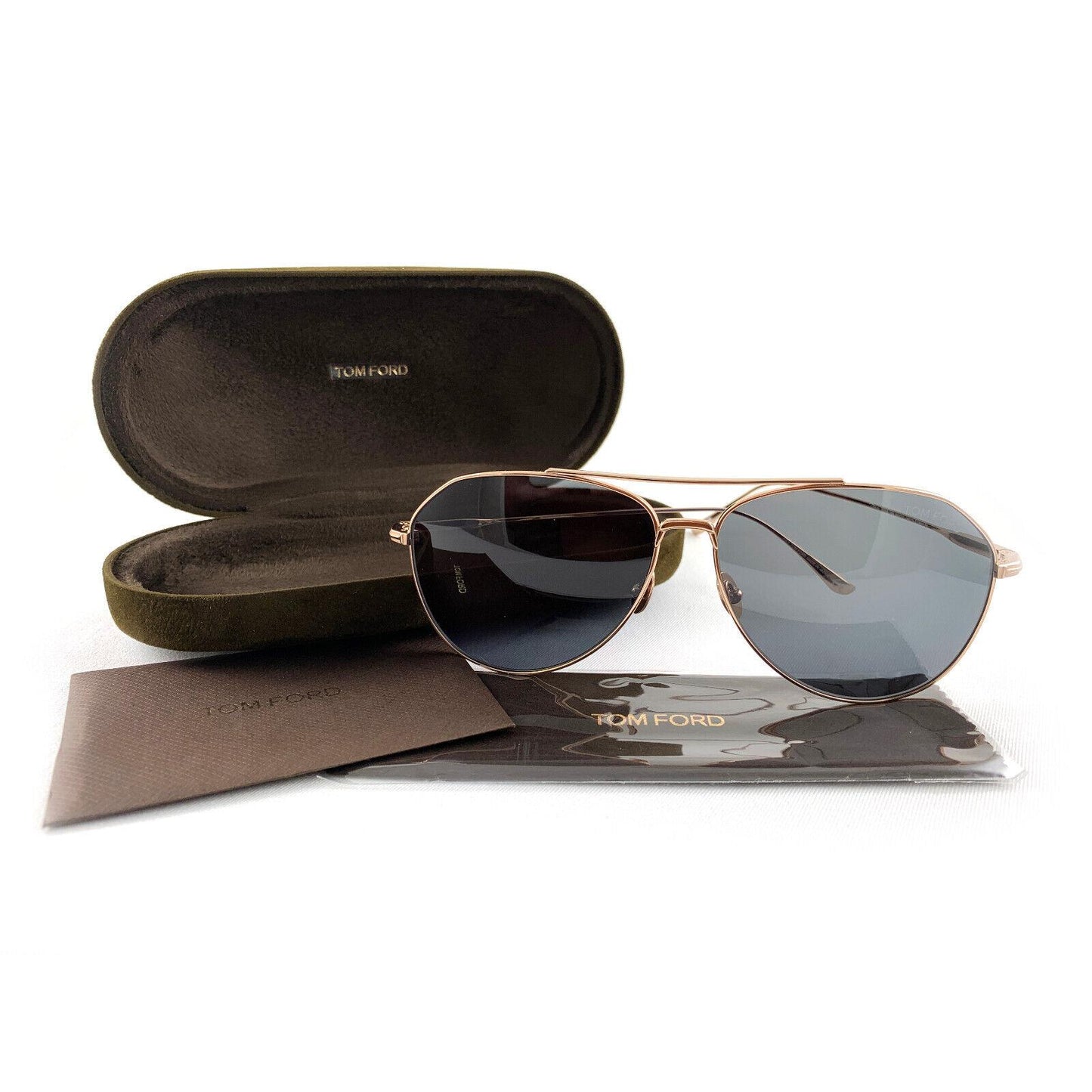 Tom Ford FT0747-28A 62mm