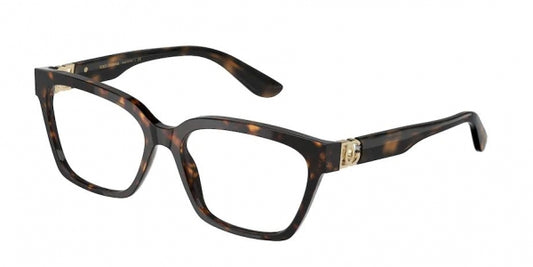 Dolce & Gabbana DG3343-502-53 53mm Eyeglasses