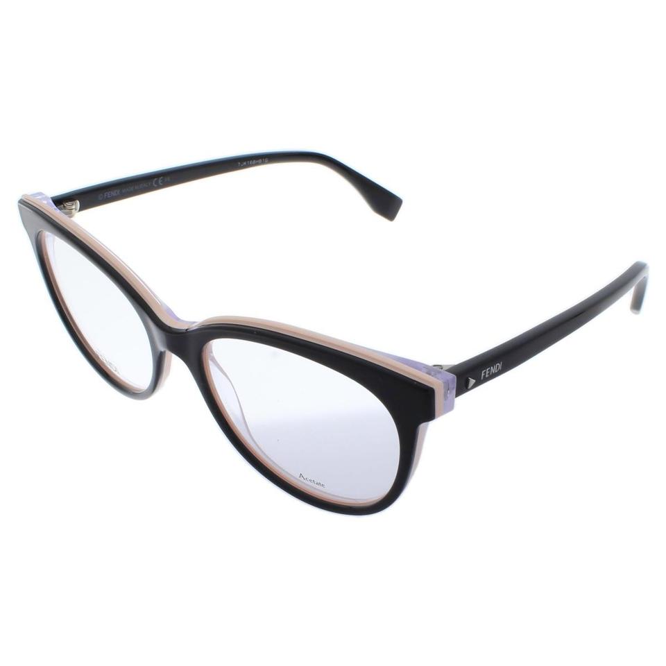 Fendi FF0254-80717-53 53mm Eyeglasses