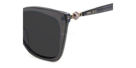 Jimmy Choo RUA/G/S-0MF7 IR 56mm