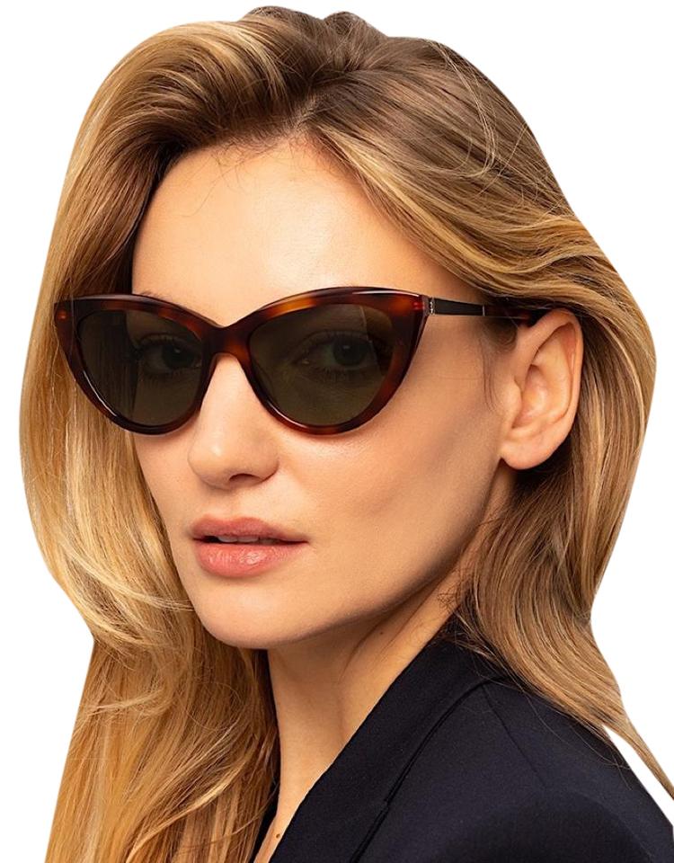 Yves Saint Laurent SLM81-003-55 55mm Sunglasses