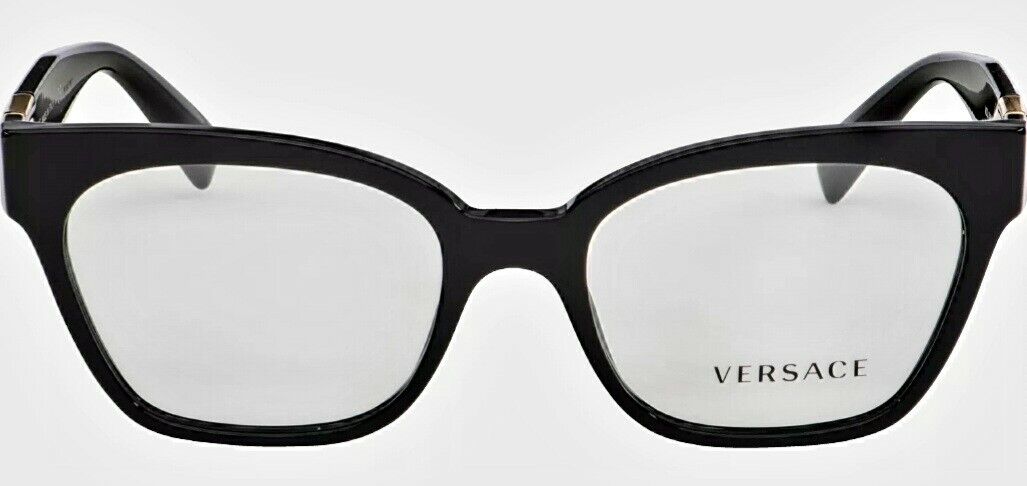 Versace VE3294-GB1-53 53mm Eyeglasses