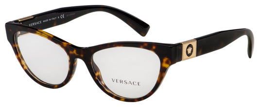 Versace VE3296-108-52 52mm Eyeglasses