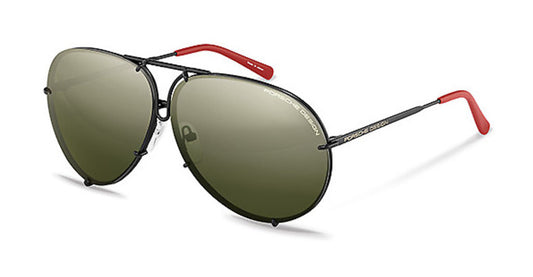 Porsche P8478-R-66 66mm Sunglasses