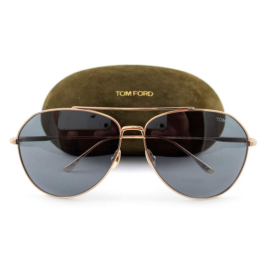 Tom Ford FT0747-28A 62mm